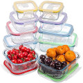 hot sale bento box container glass for baby